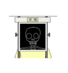 Linguistic Art！（個別スタンプ：7）