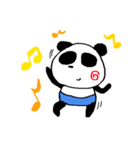 Nipu and Kala（個別スタンプ：8）