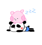 Nipu and Kala（個別スタンプ：11）