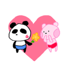 Nipu and Kala（個別スタンプ：16）