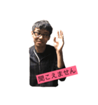 ガキさんスタンプ 2nd（個別スタンプ：1）