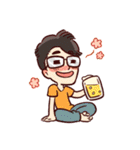 樽生（個別スタンプ：7）