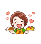 樽生（個別スタンプ：24）