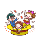 樽生（個別スタンプ：39）