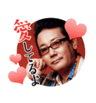 心が動く魔法のことば（個別スタンプ：4）