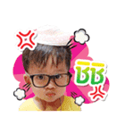Copter ＆ Stamp（個別スタンプ：9）