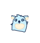 Pengu The Derpy Penguin（個別スタンプ：1）