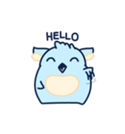 Pengu The Derpy Penguin（個別スタンプ：2）