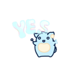 Pengu The Derpy Penguin（個別スタンプ：6）
