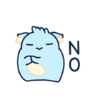 Pengu The Derpy Penguin（個別スタンプ：7）