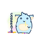 Pengu The Derpy Penguin（個別スタンプ：10）