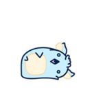 Pengu The Derpy Penguin（個別スタンプ：12）