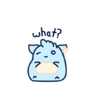 Pengu The Derpy Penguin（個別スタンプ：16）