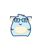 Pengu The Derpy Penguin（個別スタンプ：17）