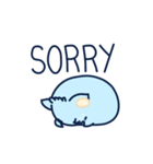 Pengu The Derpy Penguin（個別スタンプ：18）