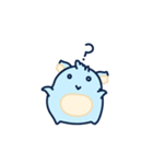 Pengu The Derpy Penguin（個別スタンプ：21）
