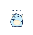 Pengu The Derpy Penguin（個別スタンプ：22）