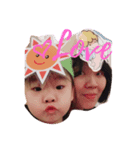 Eva liao（個別スタンプ：3）