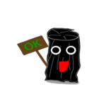 Just_Charcoal（個別スタンプ：1）