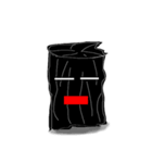 Just_Charcoal（個別スタンプ：4）