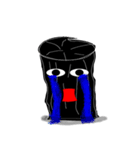 Just_Charcoal（個別スタンプ：7）