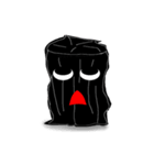 Just_Charcoal（個別スタンプ：9）