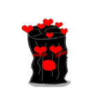 Just_Charcoal（個別スタンプ：10）