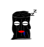 Just_Charcoal（個別スタンプ：11）