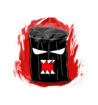 Just_Charcoal（個別スタンプ：13）