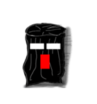 Just_Charcoal（個別スタンプ：15）