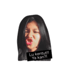 Vidya Anggraini（個別スタンプ：6）
