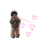 Dan＆Jin（個別スタンプ：29）