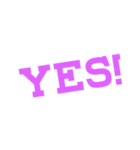 useful word us（個別スタンプ：1）