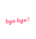 useful word us（個別スタンプ：9）