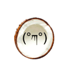 I'm coconut 2（個別スタンプ：2）