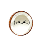 I'm coconut 2（個別スタンプ：3）