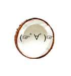 I'm coconut 2（個別スタンプ：4）