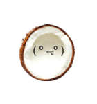 I'm coconut 2（個別スタンプ：6）