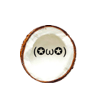 I'm coconut 2（個別スタンプ：12）