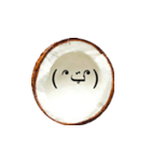 I'm coconut 2（個別スタンプ：14）