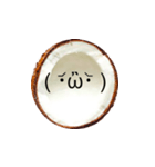 I'm coconut 2（個別スタンプ：16）