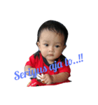 baby imut（個別スタンプ：6）