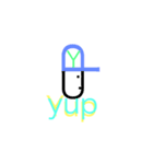yepyup2（個別スタンプ：3）