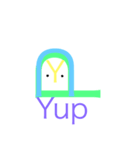 yepyup2（個別スタンプ：4）