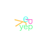 yepyup2（個別スタンプ：7）