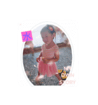 Ch＆Le（個別スタンプ：3）