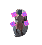 Ch＆Le（個別スタンプ：8）
