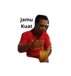 Andi Moel... driver soleh, duna akherat（個別スタンプ：2）