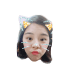 QderPigClaire（個別スタンプ：3）