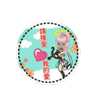 Happy apple part two（個別スタンプ：7）